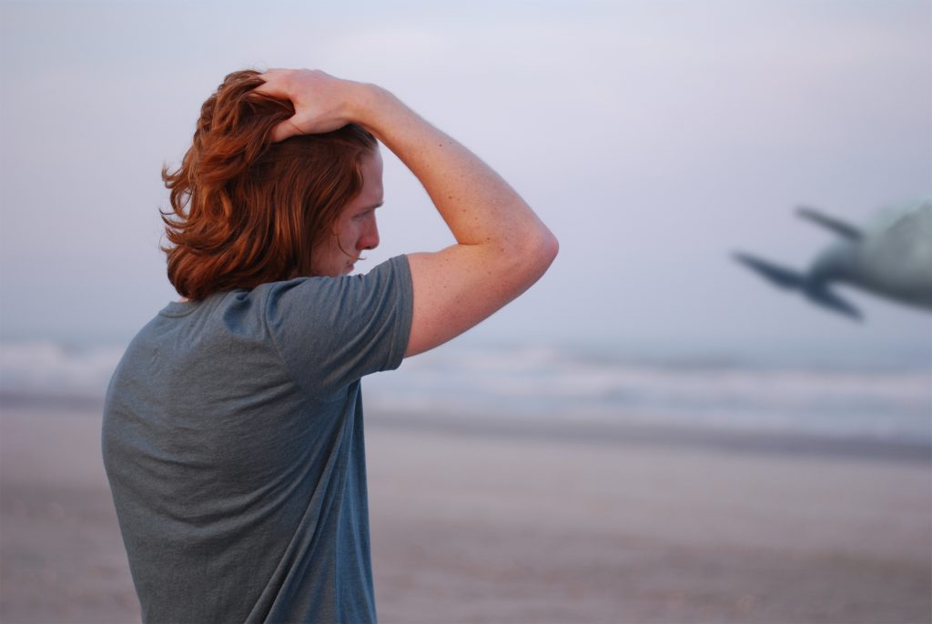 bannière broussaille