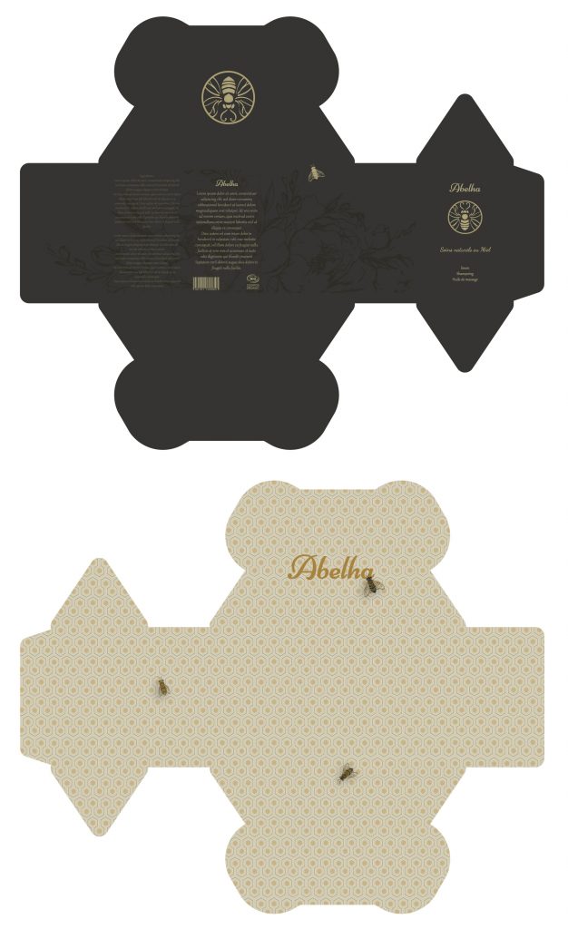 packaging Abelha