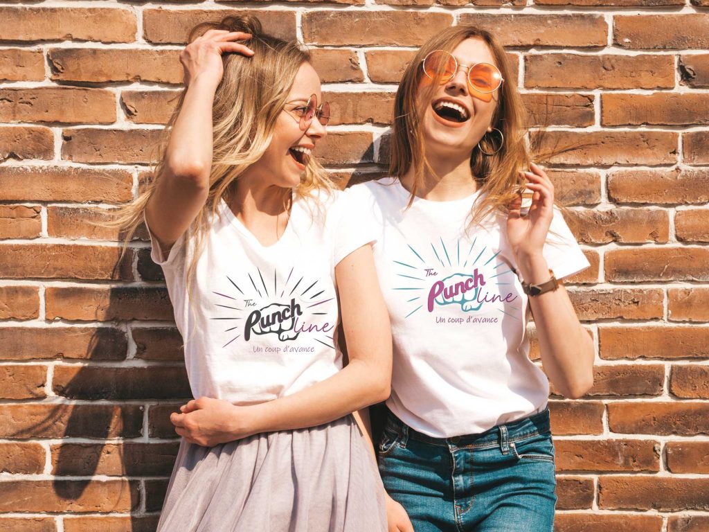 teeshirts The Punch line