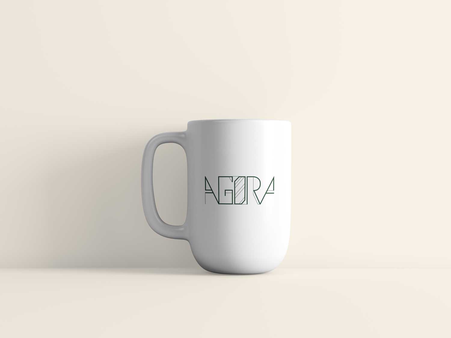 mug logo agora version petit
