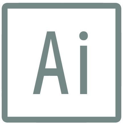 icone adobe illustrator