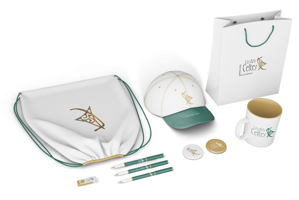 goodies les arts celtes