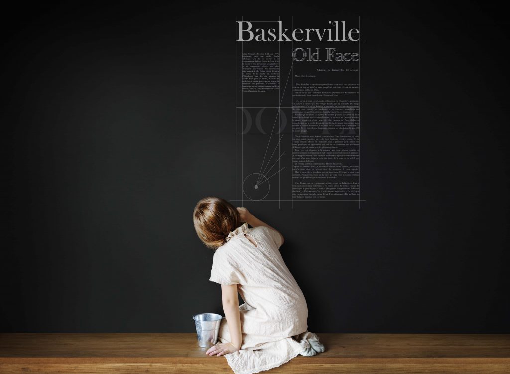 typo baskerville