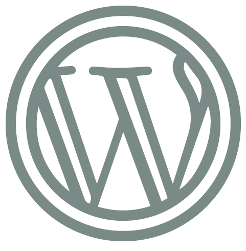 icone wordpress